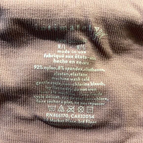 Intimately free people Everyday Seamless Tube Slip - Picture 6 of 9